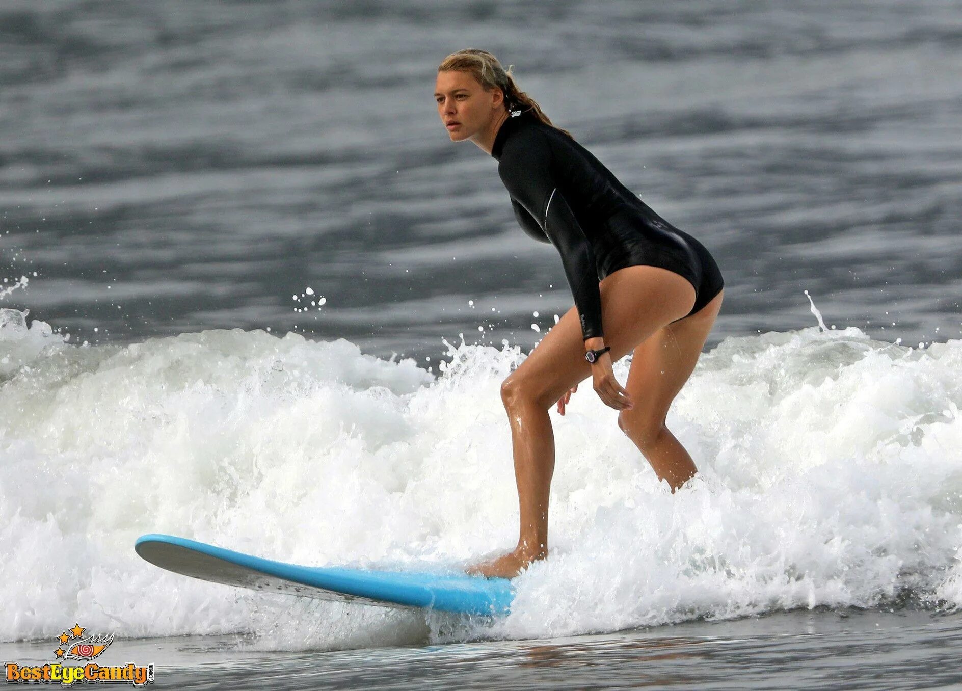 Kelly Rohrbach underwear in Daejeon